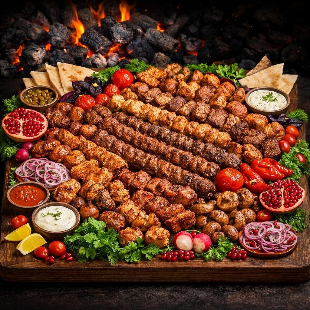 №19 МЯСНОЙ КВАРТЕТ — НА 5–6 ПЕРСОН