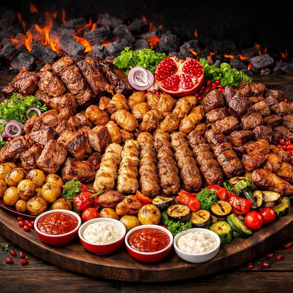 №8 МЯСНОЙ СОЮЗ — НА 10–12 ПЕРСОН